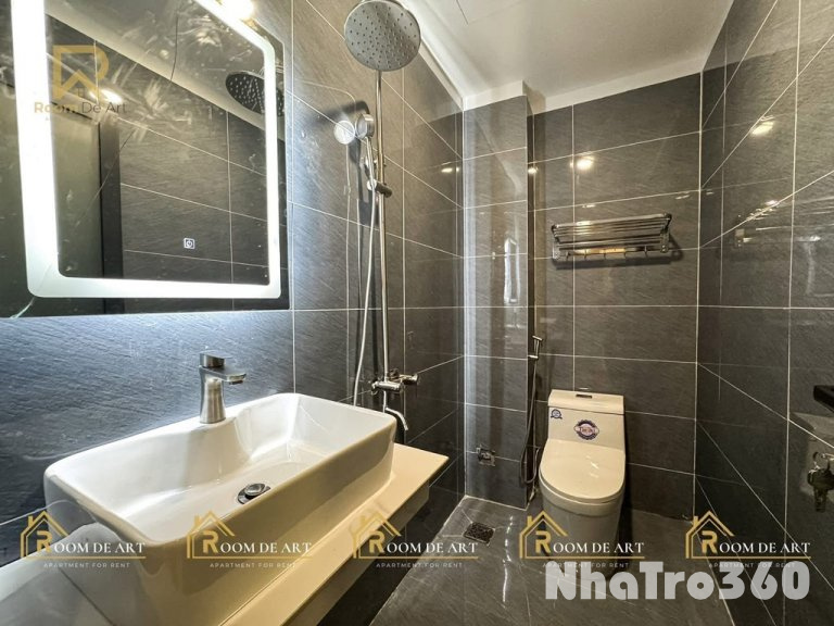 CHO THUÊ PHÒNG STUDIO TÁCH BẾP HIỆN ĐẠI,TÂN BÌNH