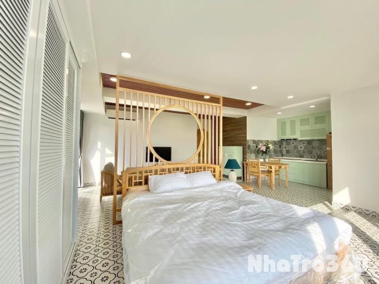 CHO THUÊ PHÒNG STUDIO TÁCH BẾP MỚI, QUẬN TÂN BÌNH