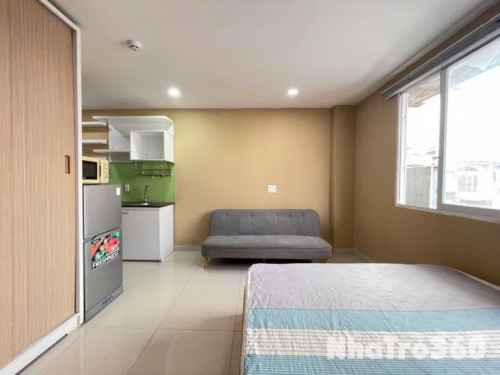 Cho Thuê Căn Hộ Quận3, Gần ĐH Văn Hiến