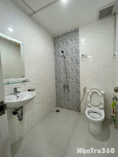 Cho thuê căn hộ - full nội thất, Quận 1