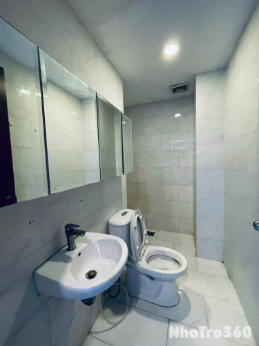 Cho Thuê Căn Hộ Quận3, Gần ĐH Văn Hiến