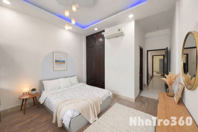 Cho Thuê Căn Hộ Quận8, Gần ĐH Công Nghệ Sài Gòn