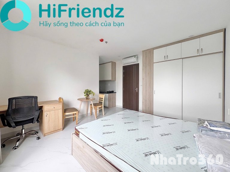 CHO THUÊ SIÊU PHẨM KHÔNG GÁC FULL NỘI THẤT CỰC ĐẸP