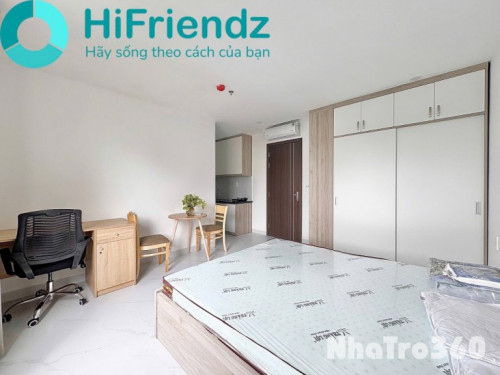 CHO THUÊ SIÊU PHẨM KHÔNG GÁC FULL NỘI THẤT CỰC ĐẸP