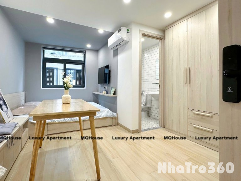 Cho thuê căn Studio - CMT8, Quận 10