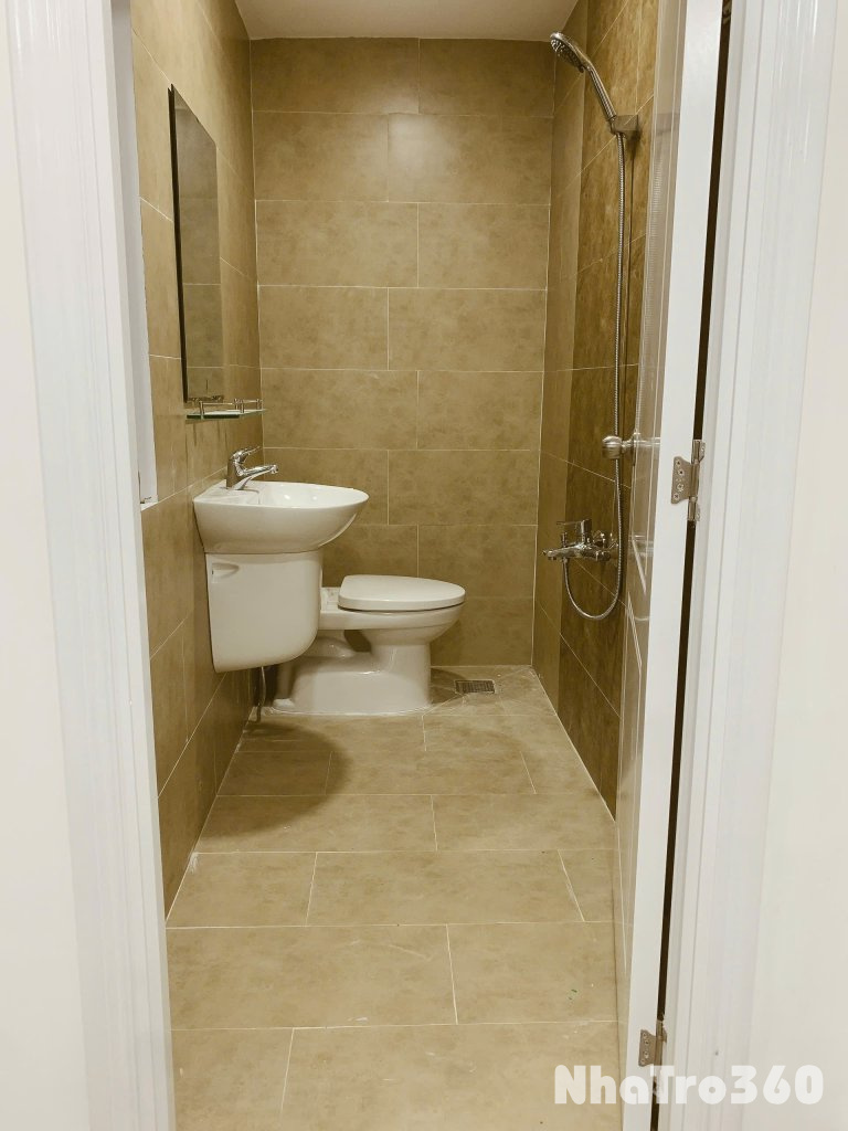 Cho thuê căn hộ Q4, Đường Nguyễn Thần Hiến, gần ĐH Nguyễn Tất Thành, chợ Xóm Chiếu, Cầu Tân Thuận