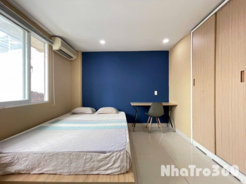 Cho Thuê Căn Hộ Quận3, Gần ĐH Văn Hiến