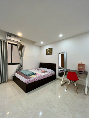 Cho thuê căn hộ - full nội thất, Quận 1