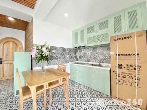 CHO THUÊ PHÒNG STUDIO TÁCH BẾP MỚI, QUẬN TÂN BÌNH