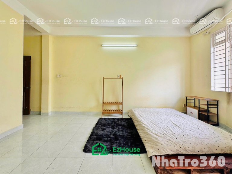 Căn hộ mini ban công siêu thoáng ngay Hậu Giang