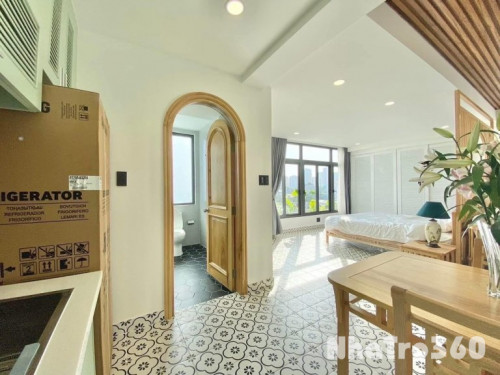 CHO THUÊ PHÒNG STUDIO TÁCH BẾP MỚI, QUẬN TÂN BÌNH