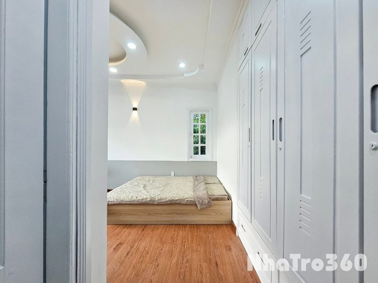 CHO THUÊ PHÒNG STUDIO FULL NỘI THẤT MỚI 100%, QTB