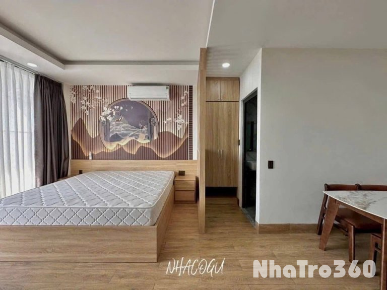 CĂN HỘ STUDIO NGAY NHÀ GA T3 QUẬN TÂN BÌNH