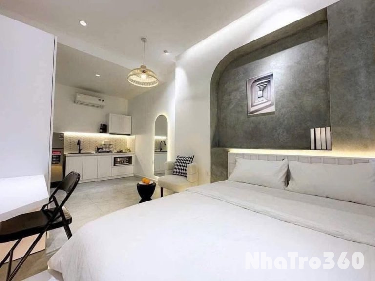 CĂN HỘ 1PN NGAY VÒNG XOAY LĂNG CHA CẢ TÂN BÌNH