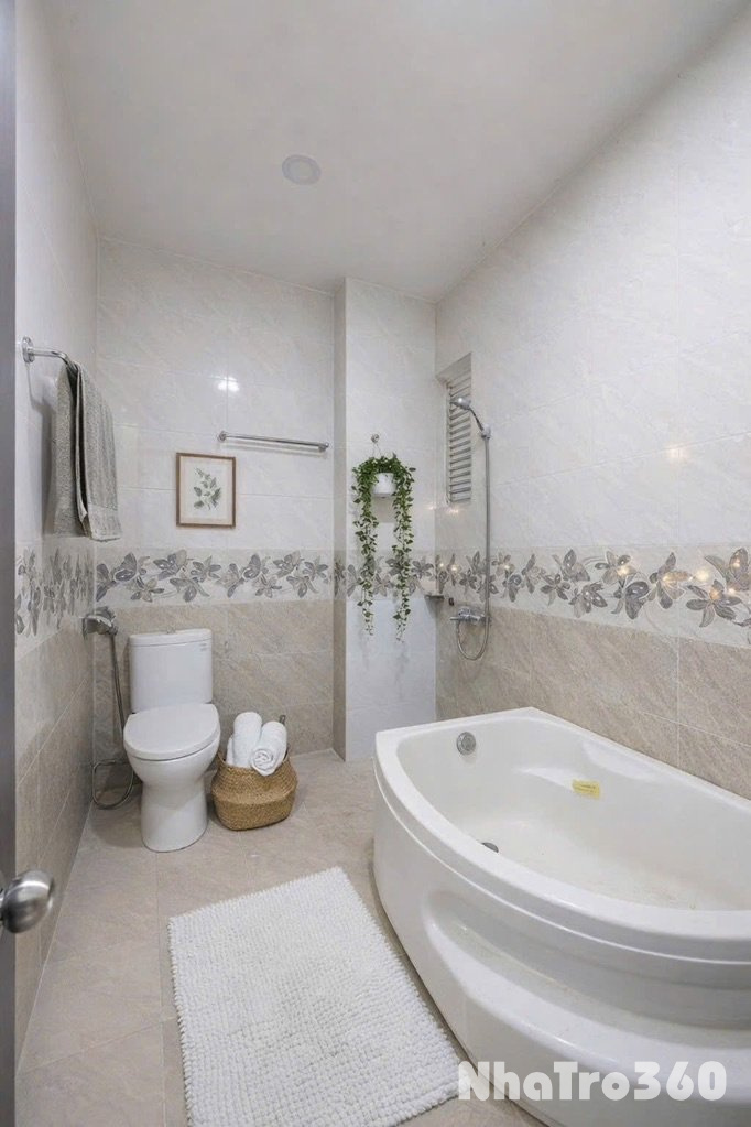 Cho Thuê Căn Hộ Quận8, Gần ĐH Công Nghệ Sài Gòn