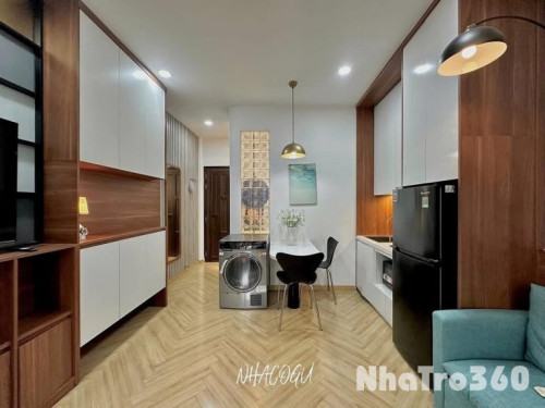 CHO THUÊ PHÒNG STUDIO TÁCH BẾP HIỆN ĐẠI,TÂN BÌNH