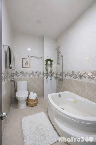 Cho Thuê Căn Hộ Quận8, Gần ĐH Công Nghệ Sài Gòn