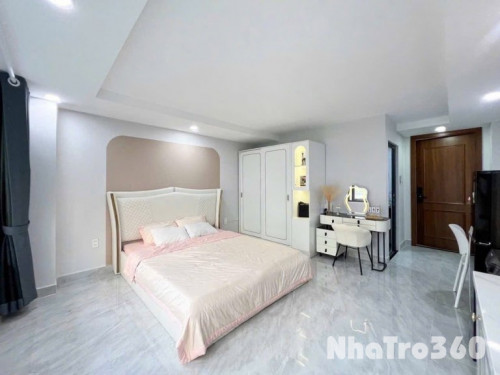 CHO THUÊ PHÒNG STUDIO FULL NỘI THẤT QUẬN TÂN BÌNH