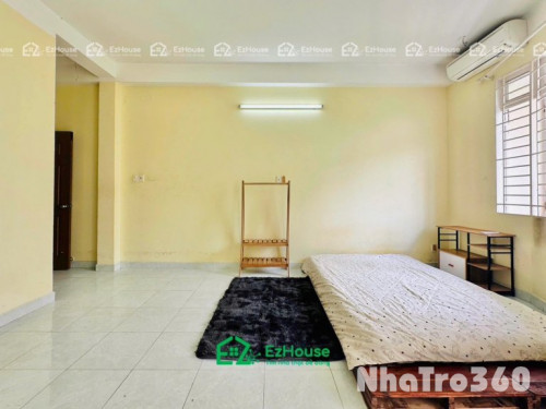 Căn hộ mini ban công siêu thoáng ngay Hậu Giang