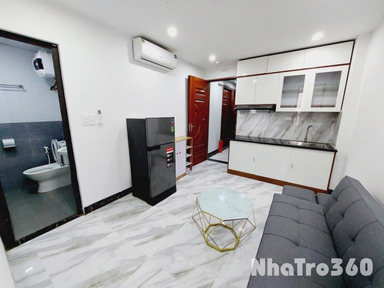 Cho thuê phòng Trần Quốc Vượng