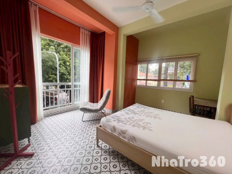 CHO THUÊ PHÒNG 1PN RIÊNG BIỆT NGAY NHÀ GA T3, QTB