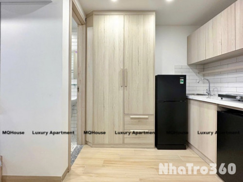 Cho thuê căn Studio - CMT8, Quận 10