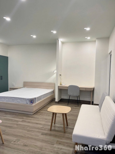 Cho thuê căn Studio - Quận 1