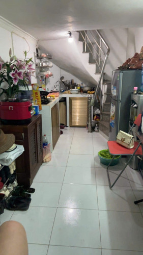 Cho thuê nhà ngõ 134 Ngũ Nhạc Diện tích 20m² x 4 tầng, 2 ngủ, 2 WC,  4,8 triệu