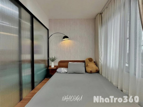 CHO THUÊ PHÒNG STUDIO TÁCH BẾP HIỆN ĐẠI,TÂN BÌNH