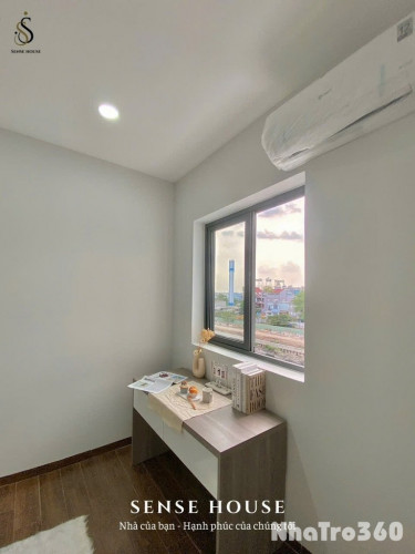 Căn hộ 1pn cửa sổ lớn gần Hoàng Văn Thụ Tân Bình