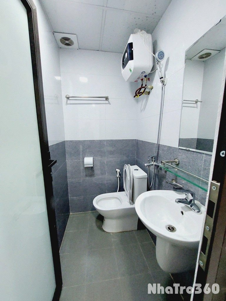 Cho thuê phòng Trần Quốc Vượng