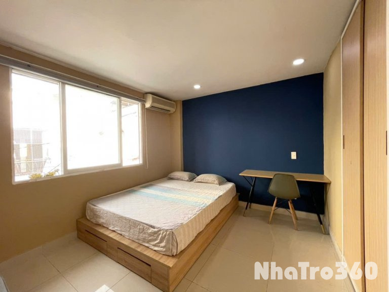 Cho Thuê Căn Hộ Quận3, Gần ĐH Văn Hiến