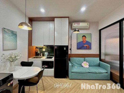 CHO THUÊ PHÒNG STUDIO TÁCH BẾP HIỆN ĐẠI,TÂN BÌNH