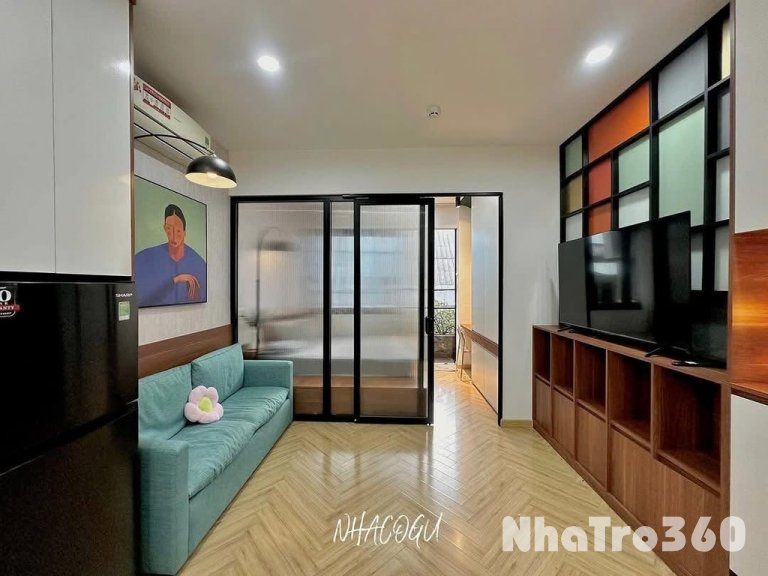 CHO THUÊ PHÒNG STUDIO TÁCH BẾP HIỆN ĐẠI,TÂN BÌNH