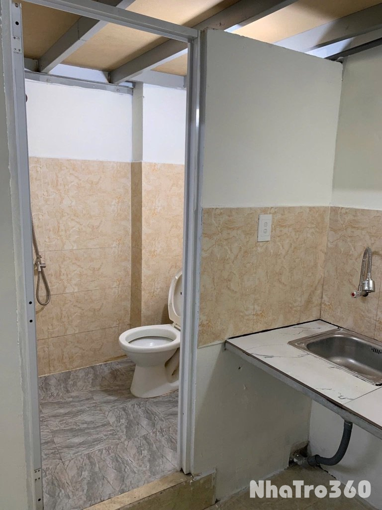 Cho thuê phòng trọ Khu vực Bình Tân