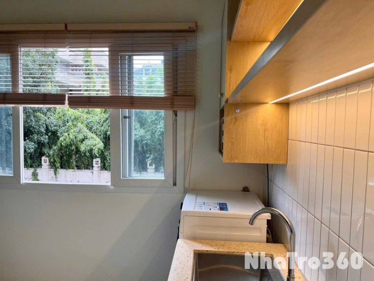 CHO THUÊ PHÒNG 1PN RIÊNG BIỆT NGAY NHÀ GA T3, QTB