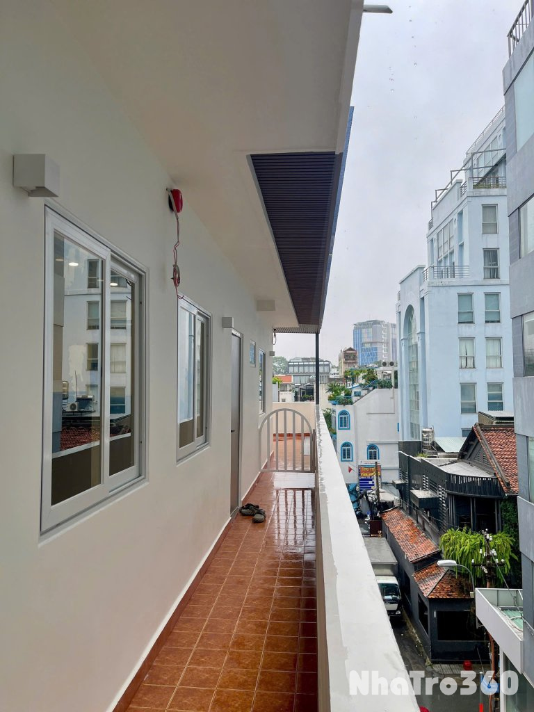 Cho thuê căn Studio - Quận 1