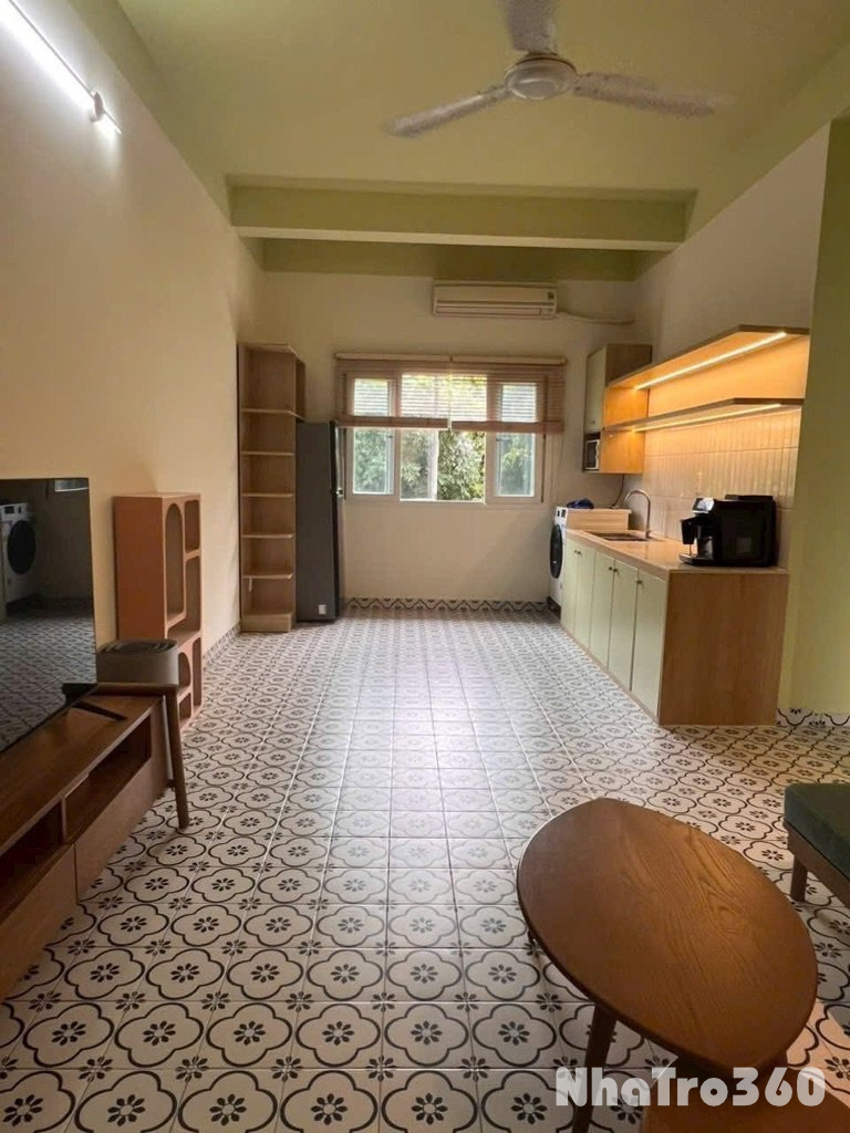 CHO THUÊ PHÒNG 1PN RIÊNG BIỆT NGAY NHÀ GA T3, QTB