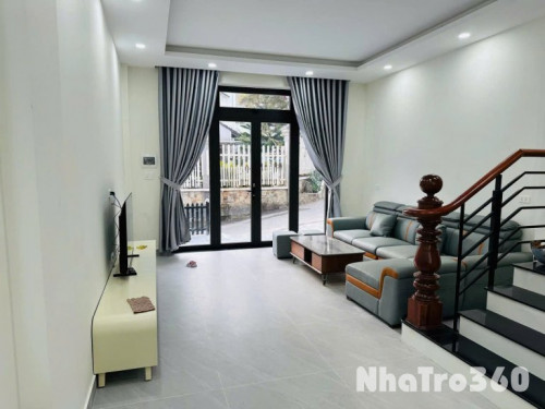 Cho thuê nhà nguyên căn Vạn Hạnh phường 8 Đà Lạt giá 25 triệu