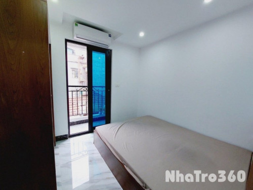 Cho thuê phòng Trần Quốc Vượng