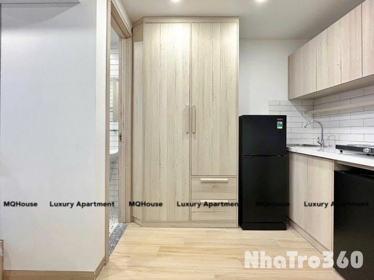 Cho thuê căn Studio - CMT8, Quận 10