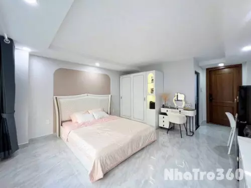 CHO THUÊ PHÒNG STUDIO FULL NỘI THẤT QUẬN TÂN BÌNH