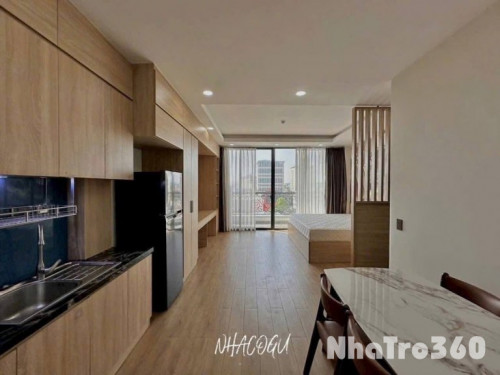 CĂN HỘ STUDIO NGAY NHÀ GA T3 QUẬN TÂN BÌNH