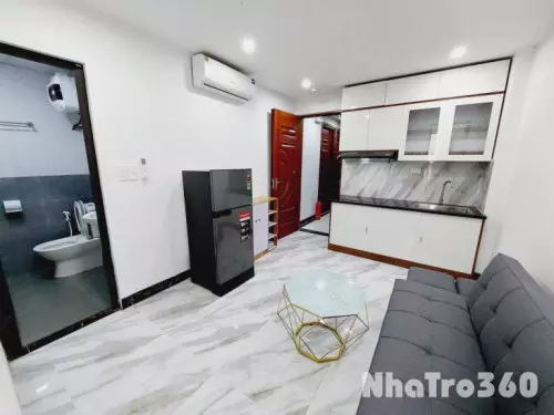 Cho thuê phòng Trần Quốc Vượng