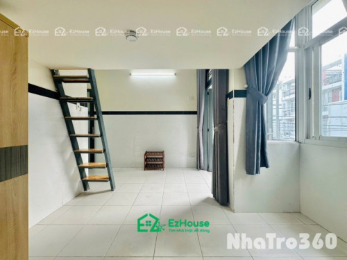 Full nội thất, gác, ban công, tự do, giá rẻ