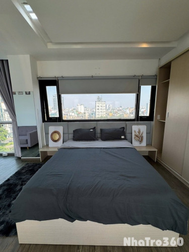 Căn hộ 1pn view đẹp gần Lăng Cha Cả Tân Bình