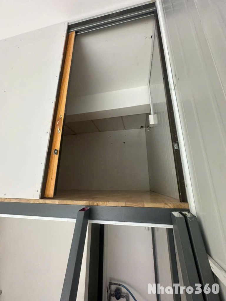 CHO THUÊ NHÀ HẺM XE TẢI TRẦN VĂN HOÀNG, P. TÂN HÒA (P.9, TÂN BÌNH CŨ) GIÁ 6 TRIỆU.