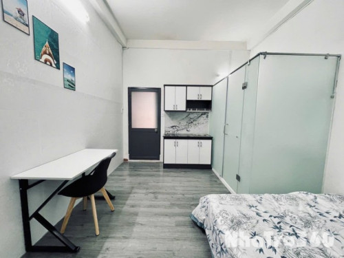 Cho thuê phòng trọ Studio giá hạt dẻ, ngay Đh Luật, Đh Nguyễn Tất Thành, cầu Khánh Hội, cầu Tân Thuận,…