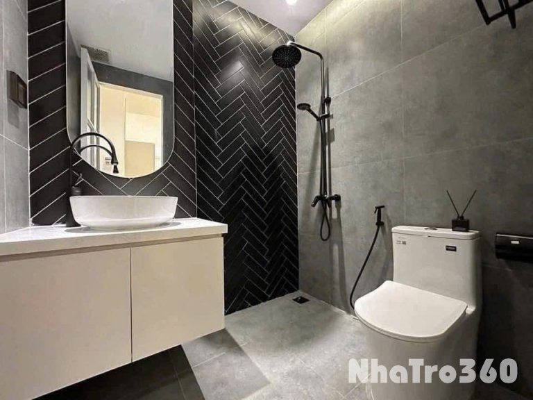 Cho thuê căn hộ studio full nội thất 35m2