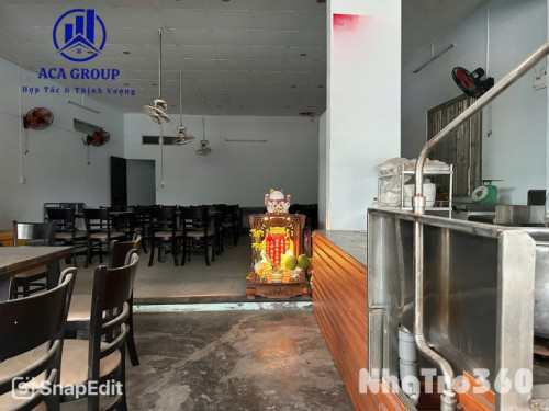 🔥 CHO THUÊ MẶT BẰNG BÙI THỊ XUÂN – NGANG 8M, GIÁ CỰC TỐT 🔥